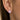 Lavender Freshwater Pearl Stud Earrings - De Blancas