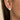 White Freshwater Pearl Stud Earrings - De Blancas
