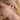 24K Golden South Sea Pearl Stud Earrings - De Blancas
