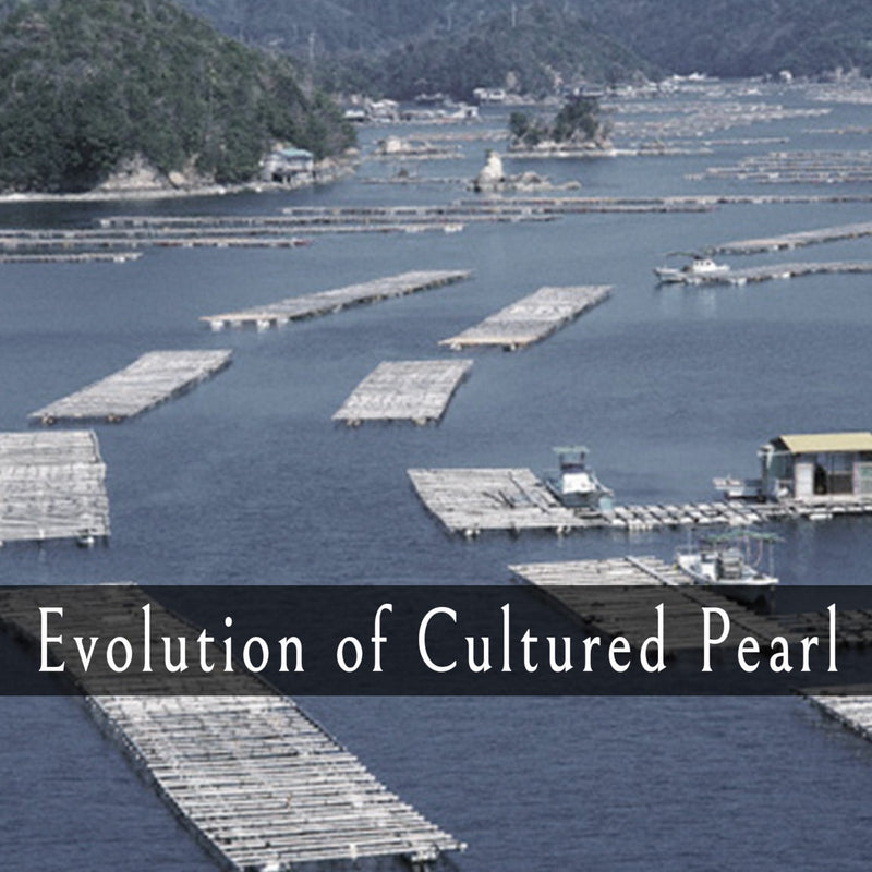 The History of Cultured Pearls