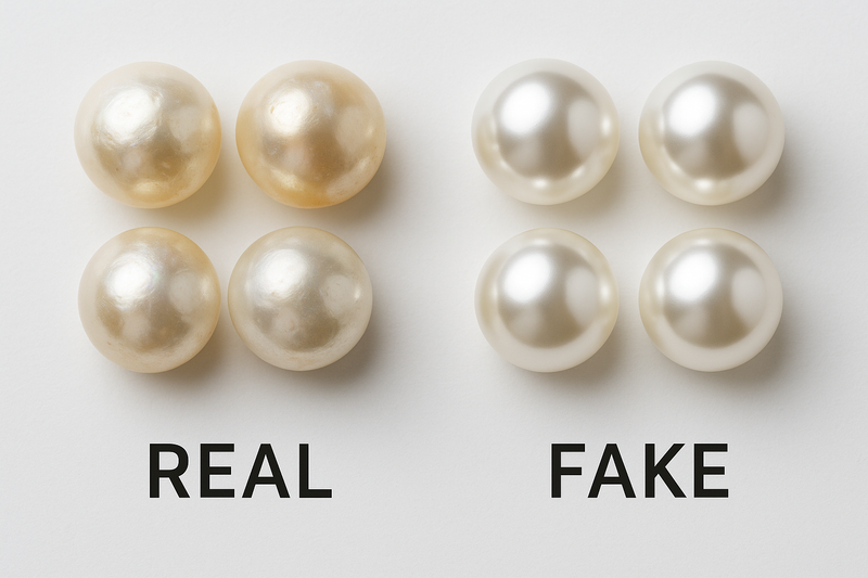 Why Knowing How to Spot Fake Pearls Matters