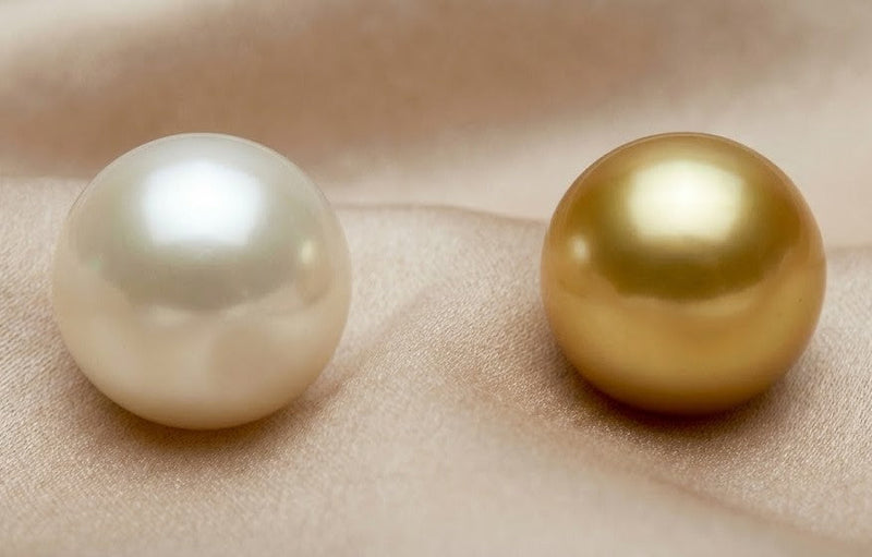 South Sea Cultured Pearls: Where Luxury Begins