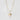 TWILIGHT HARMONY | 5mm Akoya pearl with 11mm South Sea gold pearl Pendant - De Blancas