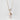 California Peach Freshwater Pearl | Amorette Pendant - De Blancas