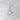PACIFIC TEARDROP (S)| SOUTH SEA WHITE 11.0-12.0mm Pendant (Copy) - De Blancas
