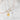 White South Sea Pearl & Diamond Sylveria Pendant - De Blancas