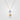 Golden South Sea Pearl & Diamond Aureflor Pendant