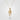 Golden South Sea Pearl & Diamond Tassel Pendant - De Blancas