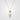 Golden South Sea Pearl & Diamond Altaira Pendant