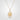 Golden South Sea Pearl | Aurielle Pendant