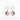 Freshwater Pearl Velna Earrings - De Blancas