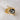 Tahitian Pearl & Diamond Zenthia Ring - De Blancas