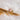 Peach Freshwater Pearl & Diamond Aurasha Ring - De Blancas