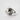 Titanium Gray Tahitian Pearl & Diamond Celarelle Ring - De Blancas