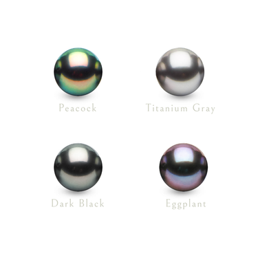 Tahitian Pearl - De Blancas