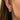8.0mm Tahitian Pearl | Midnight Glint Earrings - De Blancas