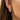 MIDNIGHT GLIND | Tahitian 8.0mm Earrings - De Blancas