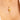 Golden South Sea Pearl & Diamond Tassel Pendant - De Blancas