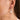 7.0mm Freshwater Pearl | Astral Comet Drop Earrings - De Blancas