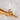 Peach Freshwater Pearl & Diamond Meloréa Ring - De Blancas