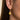 Golden South Sea Pearl & Diamond Solaria Earrings - De Blancas