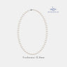 12.0-13.0mm Freshwater Pearl Necklace - De Blancas