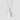 White Freshwater Pearl Regalia Pendant - De Blancas