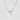 White Freshwater Pearl Soleny Pendant - De Blancas