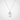 White Freshwater Pearl | Whisperleaf Pendant - De Blancas