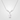 White South Sea Pearl & Diamond Sylveria Pendant - De Blancas